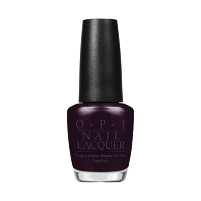 OPI Nail Lacquer Lincoln Park After Dark 15 ml +