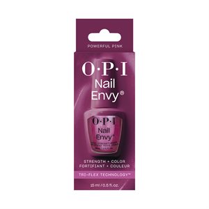 OPI Nail Envy Powerful Pink 15 ml (Tri Flex Technology)
