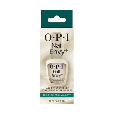 OPI Nail Lacquer Envy ORIGINAL NAIL STRENGTHENER 15 ml (Tri Flex Technology)