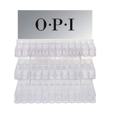 OPI Baby Grand Display VIDE 216 bouteilles +