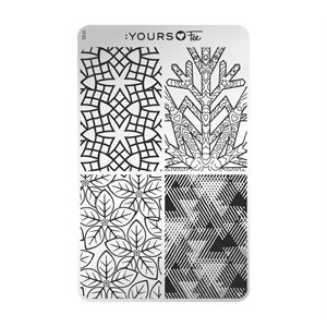 YOURS Loves Fee HIPSTER GIFTWRAP Plaquette -