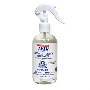 Akileine AKIL TOILETTE Lotion Purifiante antibacterienne Vaporisateur 250 ml