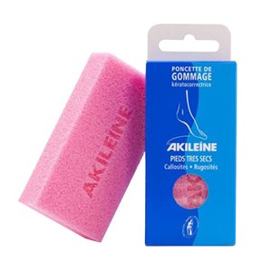 Akileine Poncette anti-callosites Rose