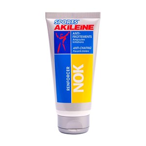 Akileine Creme NOK anti-frottement et anti-ampoules 75 ml