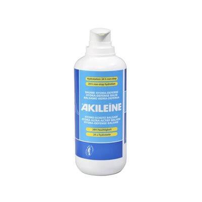 Akileine Hydra-Defense Balm (Extreme Dryness) 500 ml With Pump