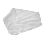 Large Terrycloth Head Band 3'' x 23 inches -