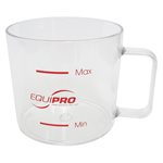 Equipro STEAMER JAR EQUIPRO WITH HANDLE +