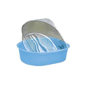 Belava Pedicure Tub With 20 Disposable Liners