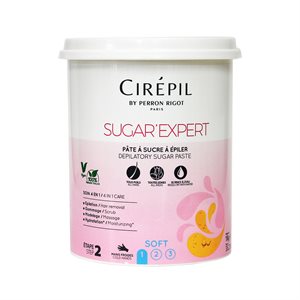Cirepil Sugar Expert Sugar Wax SOFT 1kg +