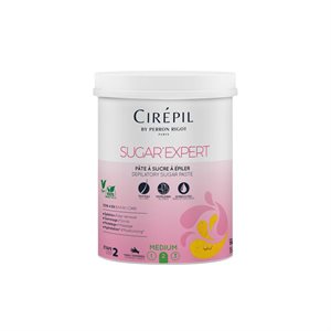 Cirepil Sugar Expert Sugar Wax MEDIUM 1kg +