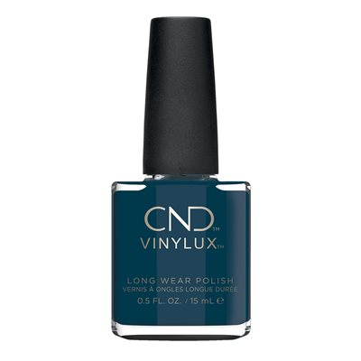 CND Vinylux TEAL TIME 7.3 ml # 411 In Fall Bloom
