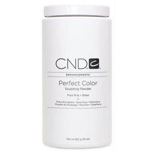 CND PC Poudre Pure Pink Sheer 32oz +