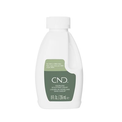 CND RETENTION + LIQUIDE Inodore 8oz / 236 ml