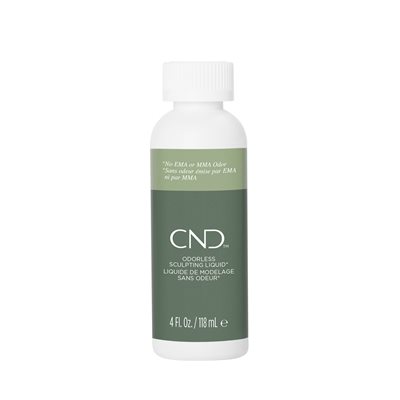 CND Odorless RETENTION + LIQUIDE 4oz / 116 ml