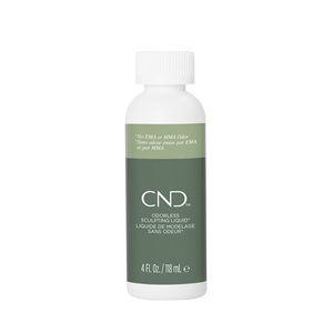CND RETENTION + LIQUIDE Inodore 4oz / 116 ml