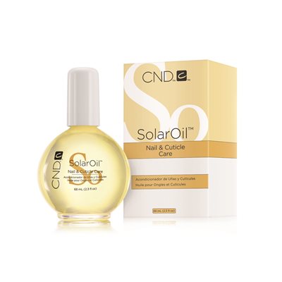 CND SOLAROIL 2.3oz with Brush and Drop