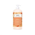 CND Scentsations Tangerine & Lemongrass Lotion 33 oz