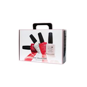 CND Shellac Kit d'introduction Vernis UV Chic