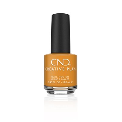CND Creative Play Polish # 424 Apricot in the Act -