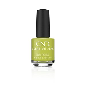 CND Creative Play Vernis # 427 Toe the Lime -