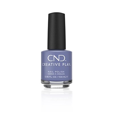 CND Creative Play Vernis # 454 Steel the Show -