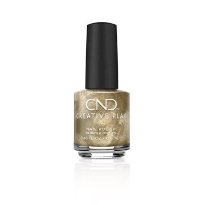 CND Creative Play Vernis # 464 Poppin' Bubbly -