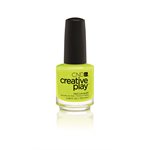 CND Creative Play Vernis #494 Carou-celery (Playland Coll) -