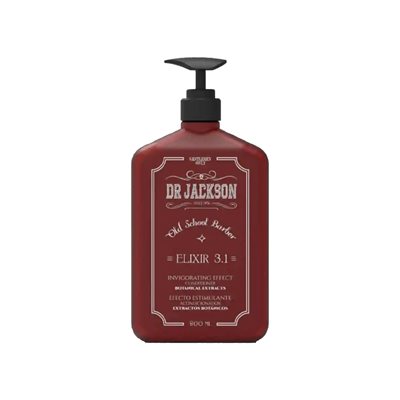 Dr Jackson Elixir 3.1 Revitalisant REGULARISATEUR 800ML
