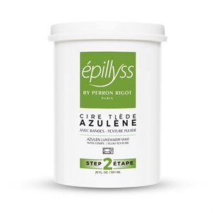 Epillyss Cire Tiede AZULENE 560 ML
