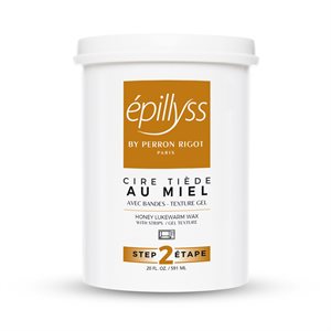 Epillyss Cire Tiede MIEL 560 ML