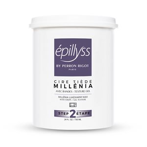Epillyss Cire Tiede MILLENIA 730 ML