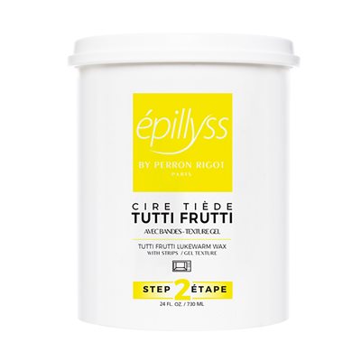 Epillyss Cire Tiede Tutti Frutti 730 ML -