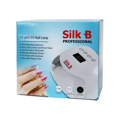 Silk B Lampe Manucure UV / LED