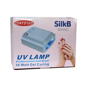 Silk B Lampara para Manicure UV / LED