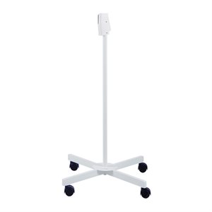 Equipro Mobile Lamp Base on Casters -