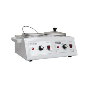 Silk Roma Double Wax Heater 4 inches