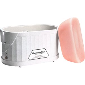 THERABATH II 6 POUNDS PARAFFIN HEATER, PARAFFIN INCLUDED