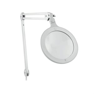 Lampe Loupe Daylight Omega7 LED 3 Dioptries