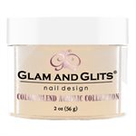Glam & Glits Poudre Color Blend Acrylic Melted Butter 56 gr -