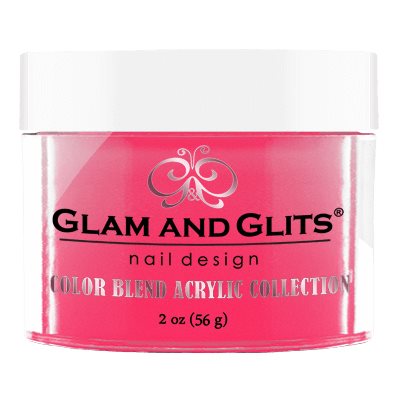 Glam & Glits Poudre Color Blend Acrylic XOXO 56 gr -