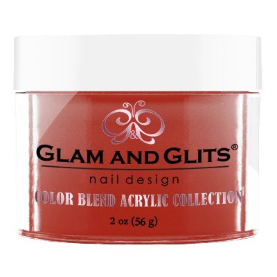 Glam & Glits Poudre Color Blend Acrylic Caught Red Handed -