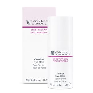 Janssen Soin Confort pour les Yeux 15 ml (Peau Sensible)