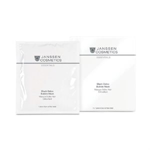 Janssen Masque Black Detox 5 x 40 gr -