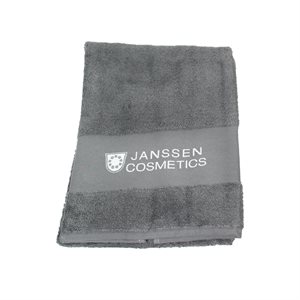 Janssen Serviette Moyen Gris 50 x 70 cm (1) +