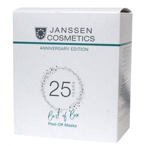 Janssen BEST OF BOX Peel off Masks -