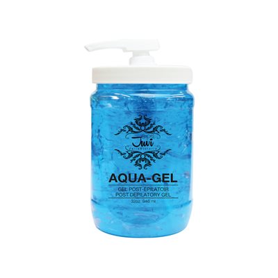 Juvi Aqua-Gel post depilación 946 ml
