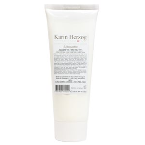 Karin Herzog Silhouette 4% Oxygen Body Cream 200 ml Prof