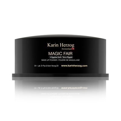 Karin Herzog Egyptian Earth Magic Fair (Beige) Powder 40 ml