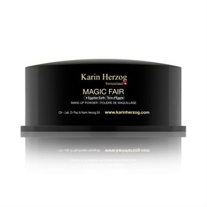 Karin Herzog Terre d'Egypte Magic Fair (Beige) Poudre 40 ml