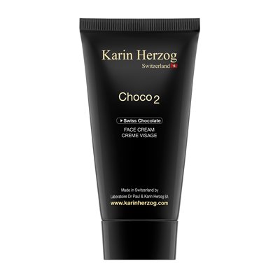 Karin Herzog Choco 2 Creme Visage (Oxygene 2%) 50 ml -